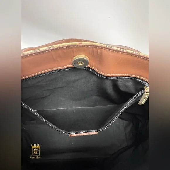 Burberry tote bag